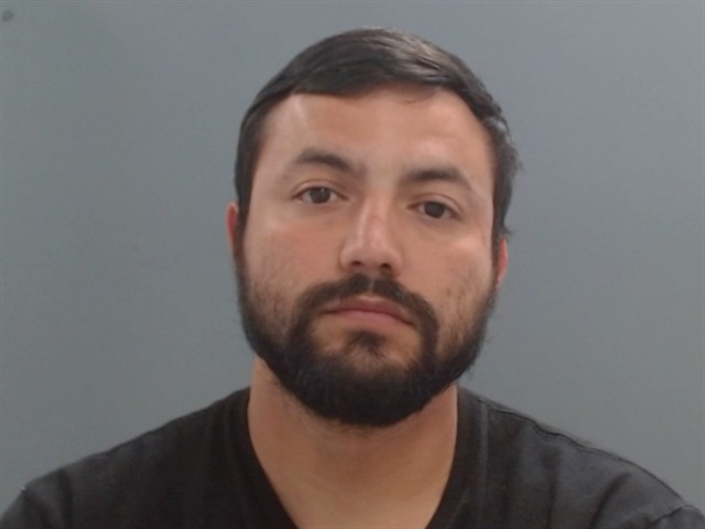 Mugshot of ISRAEL CERVANTES