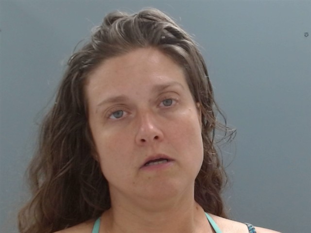 Mugshot of ARIANNA GAESSWITZ