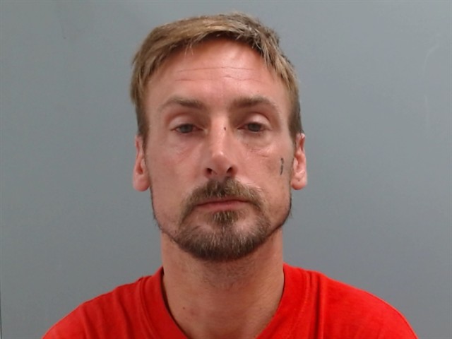 Mugshot of JOSHUA NELSON
