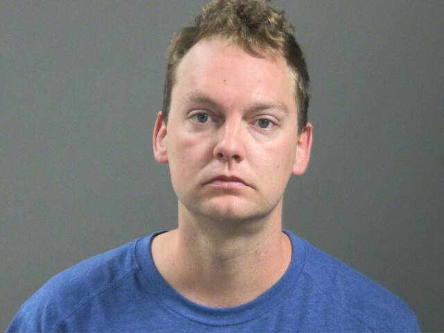 Mugshot of WALKER STRIPLING
