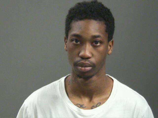 Mugshot of KEUANTE MORMAN