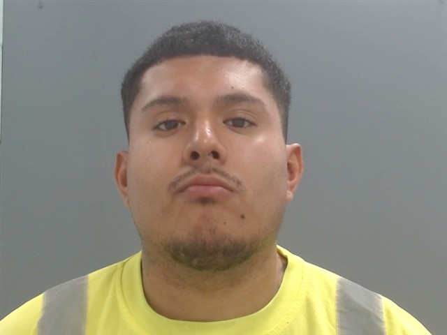 Mugshot of ALEXANDER CASTRO-TRUJILLO