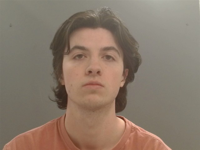 Mugshot of RILEY HART