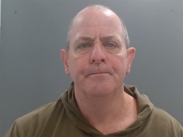 Mugshot of RANDY JOHNSON