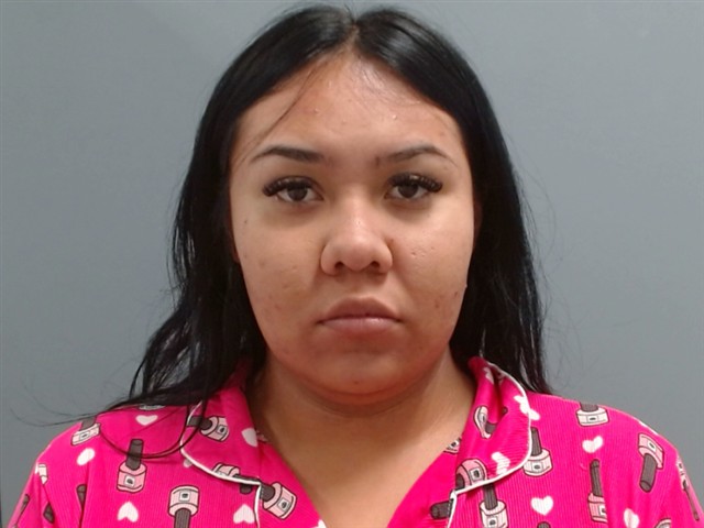Mugshot of KAREN SOLANO-LOPEZ