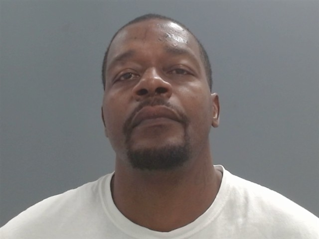 Mugshot of KEITHON BOGAN