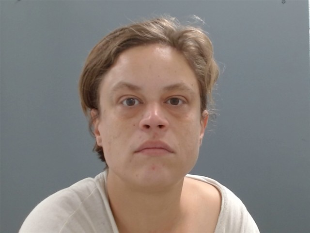 Mugshot of STEFFANIE BLUM