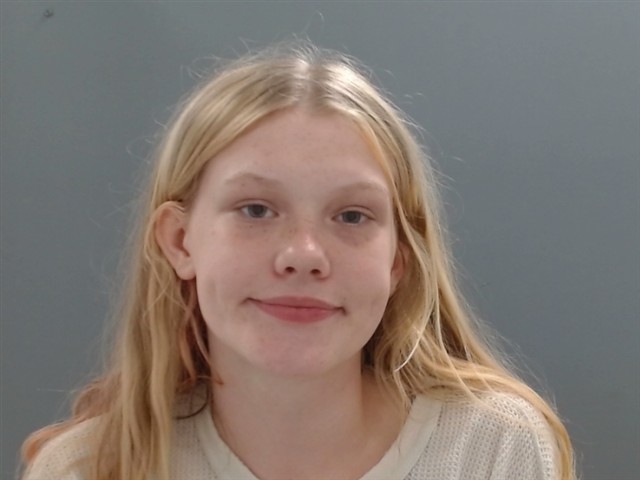 Mugshot of LILY GARRY