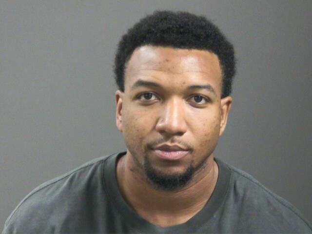 Mugshot of DARIUS SMITH