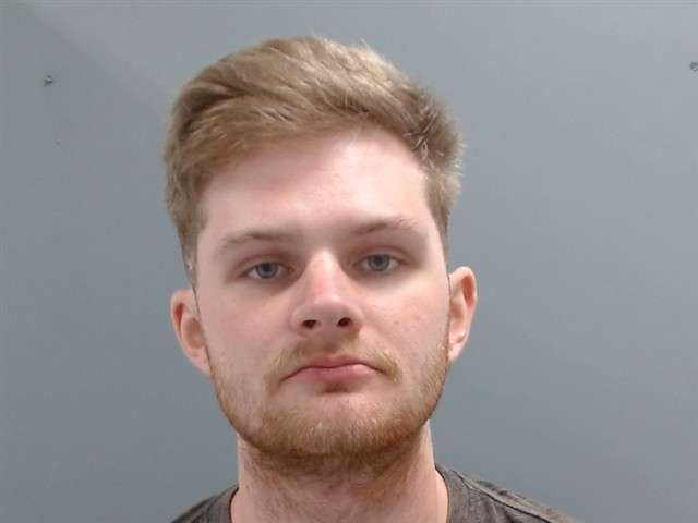 Mugshot of REESE HELMS