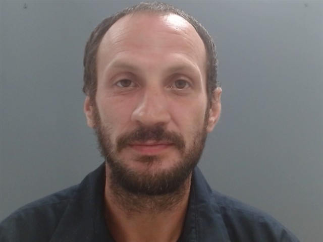 Mugshot of KENNETH FRANCIS