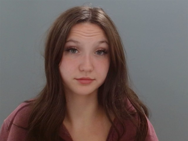 Mugshot of RYLEE BARRETT