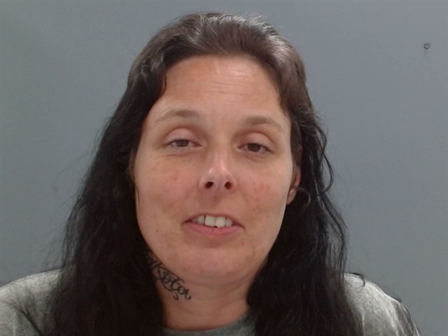 Mugshot of HEATHER HOOD-BROWN