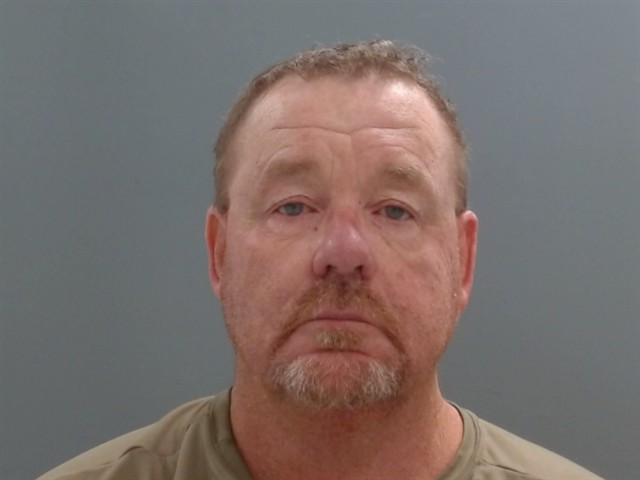 Mugshot of MARK BOHANNAN