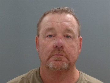 Mugshot of MARK BOHANNAN