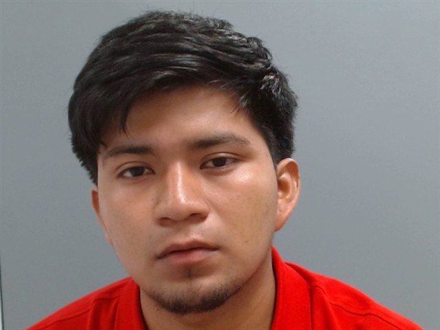 Mugshot of HOMER PAU-POOU