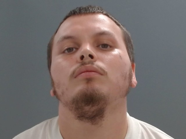 Mugshot of XAVIER BEISCHEL