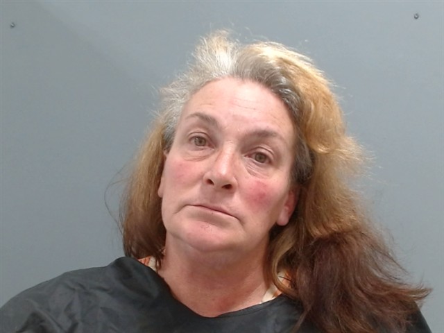 Mugshot of PATRICIA FOLEY