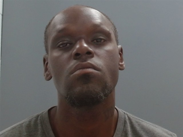 Mugshot of YAHSHUA DEADMON