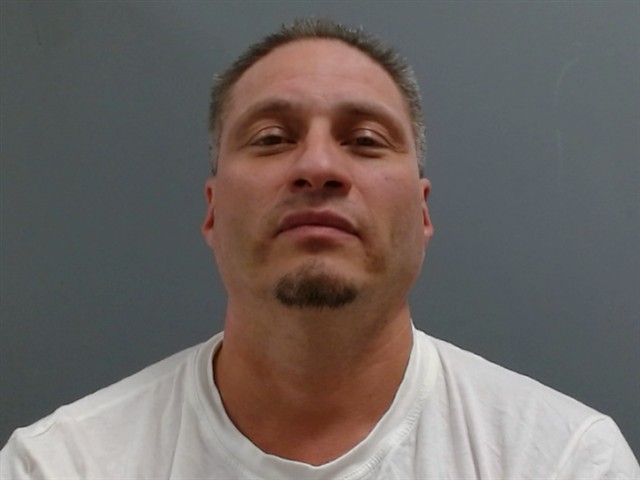 Mugshot of CLAUDIO BORBON