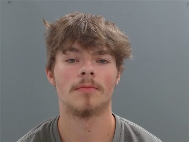 Mugshot of EZRA COLE