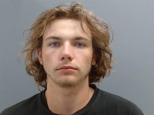 Mugshot of KYLER DAVIS
