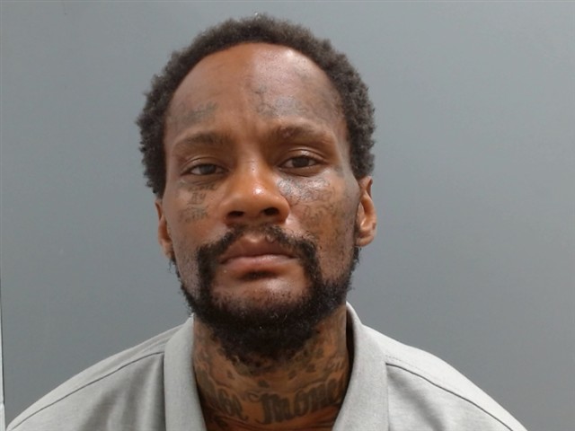 Mugshot of ISAIAH DILWORTH
