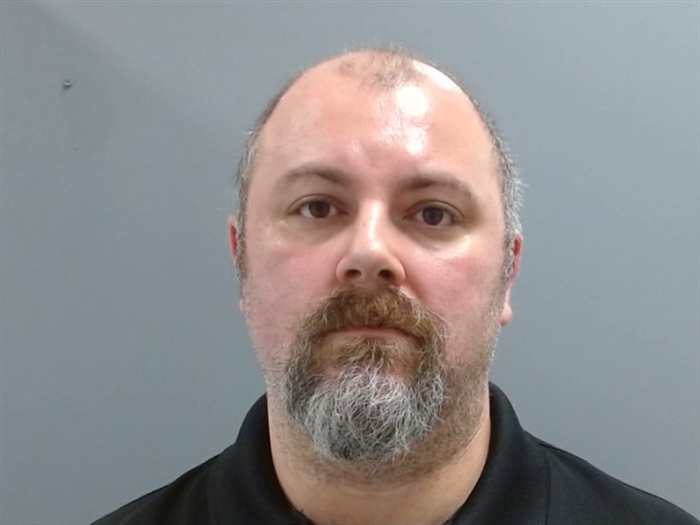 Mugshot of BRADLEY ELLISON