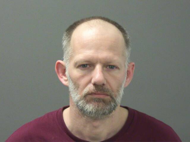 Mugshot of CHRISTOPHER COZINE