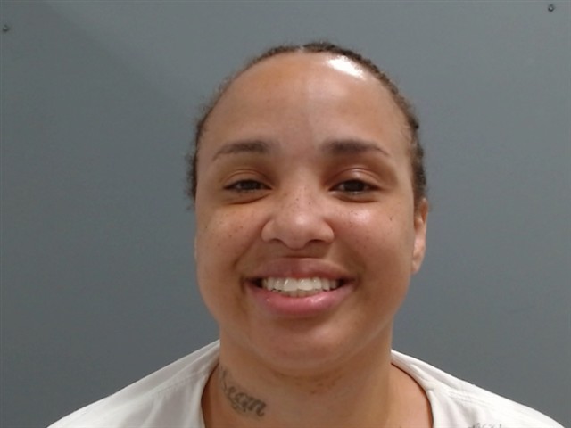 Mugshot of SHAURAYE JACKSON-TREAT