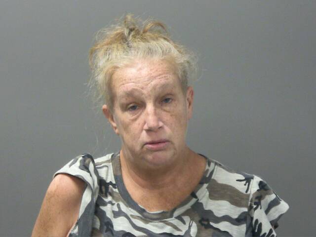 Mugshot of JOANN WEIMER