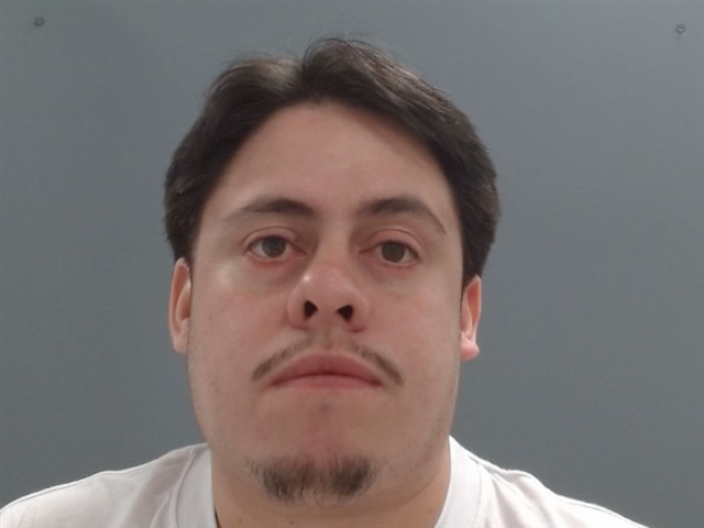 Mugshot of JOSE INFANTE