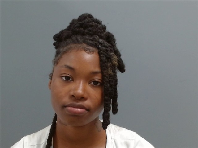 Mugshot of ALYRICHA COX
