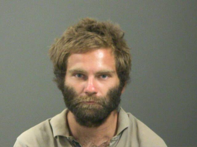 Mugshot of JORDAN THOMPSON