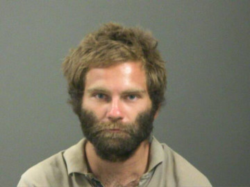 Mugshot of JORDAN THOMPSON