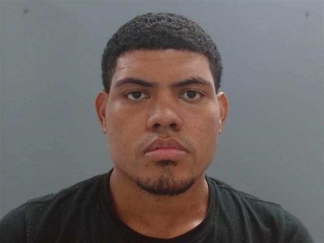 Mugshot of YADIEL MALDONADO-ALICEA
