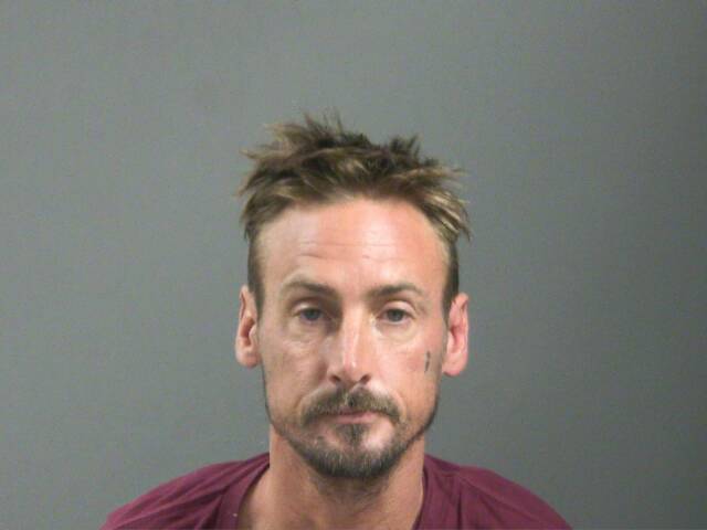 Mugshot of JOSHUA NELSON