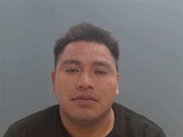 Mugshot of ROLANDO XOL PUTUL