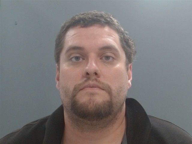 Mugshot of MATTHEW MILLER