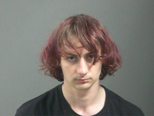 Mugshot of ETHAN RHODES