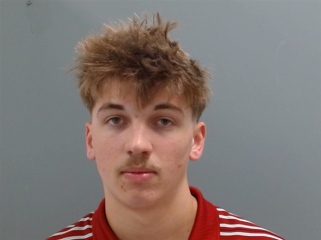 Mugshot of JARRETT ALKIRE