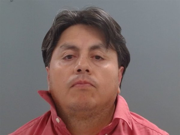 Mugshot of RICARDO ADAME-CHAVEZ