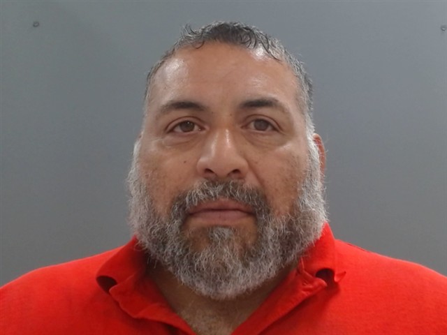 Mugshot of MARCUS CANTU
