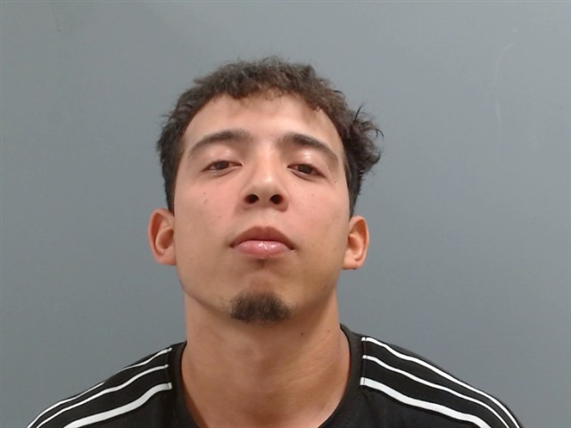 Mugshot of LUIS PLANCHARDT