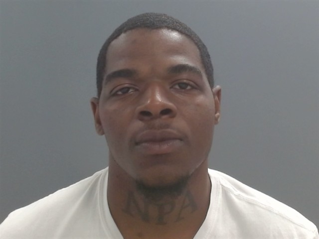 Mugshot of YI'TWAN GIPSON