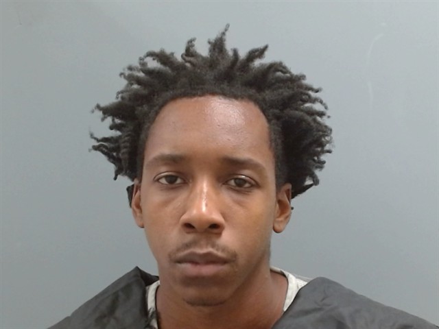 Mugshot of MARKALE MCDONALD
