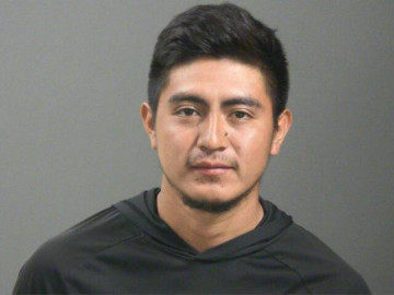 Mugshot of MERLIN LOPEZ-PACHECO