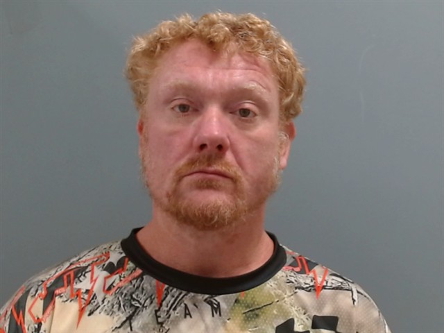 Mugshot of EDDIE COOK