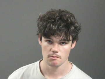 Mugshot of LUKE BRASUELL