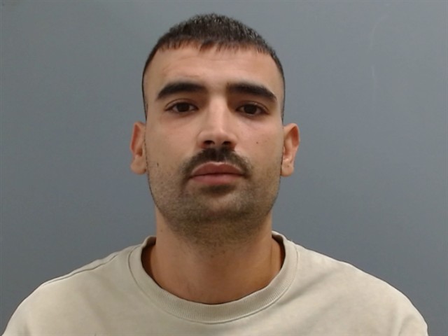 Mugshot of OMER COHEN